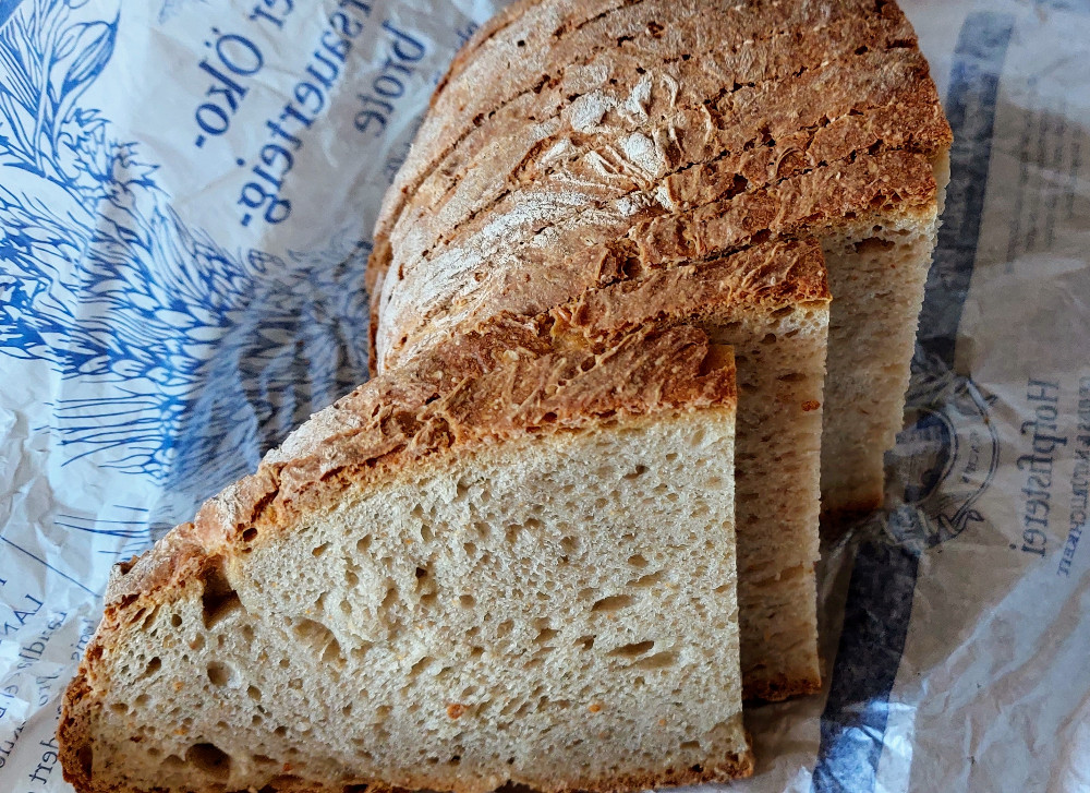 Pfister Öko 1331, Brot von Jora Gode | Hochgeladen von: Jora Gode