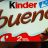 Kinder bueno by EmlerRo | Hochgeladen von: EmlerRo