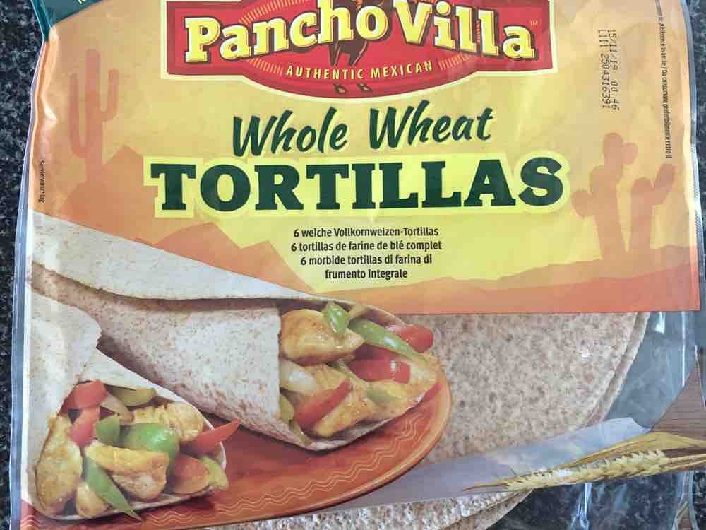 Pancho Villa Whole Wheat Tortillas von JessyCarmen | Hochgeladen von: JessyCarmen