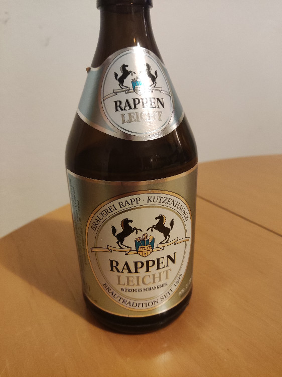 Rappen Leicht Bier von alexandermasche846 | Hochgeladen von: alexandermasche846