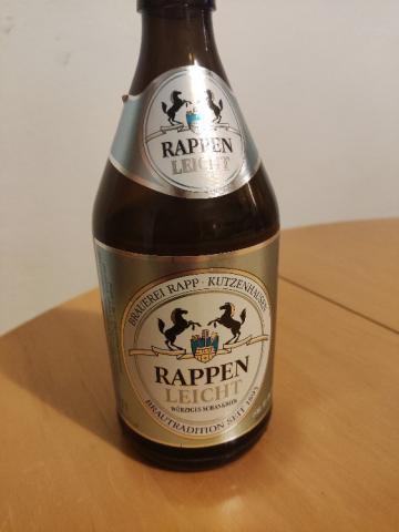 Rappen Leicht Bier von alexandermasche846 | Hochgeladen von: alexandermasche846