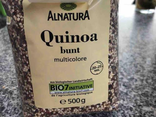 Quinoa, bunt by Sisala11 | Uploaded by: Sisala11