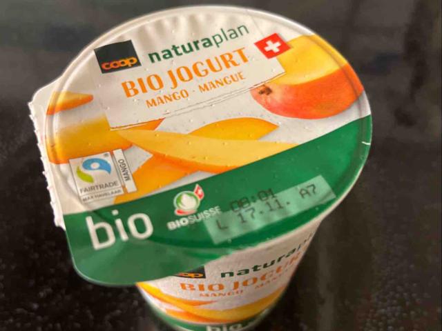 Bio Jogurt Mango, Naturaplan von beha12 | Hochgeladen von: beha12