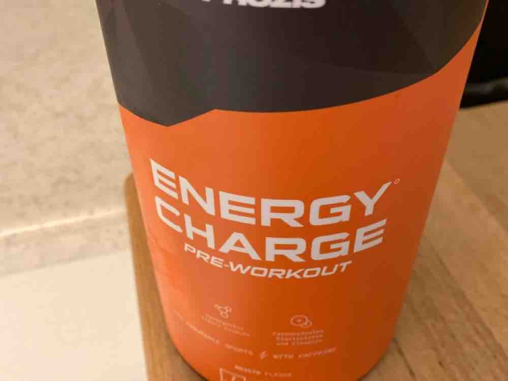 Energy Charge von Koepy90 | Hochgeladen von: Koepy90