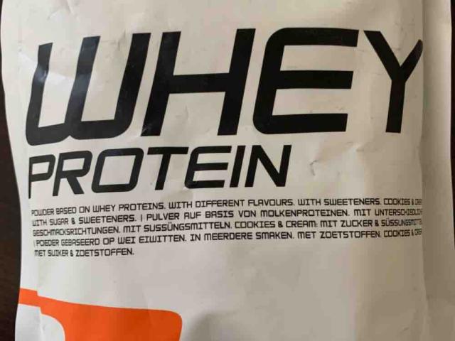 Whey Protein Bodylab24 von mmlein | Hochgeladen von: mmlein