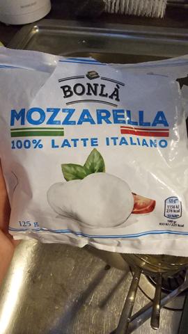 Mozzarella, Bonla von MotzlAUT | Hochgeladen von: MotzlAUT