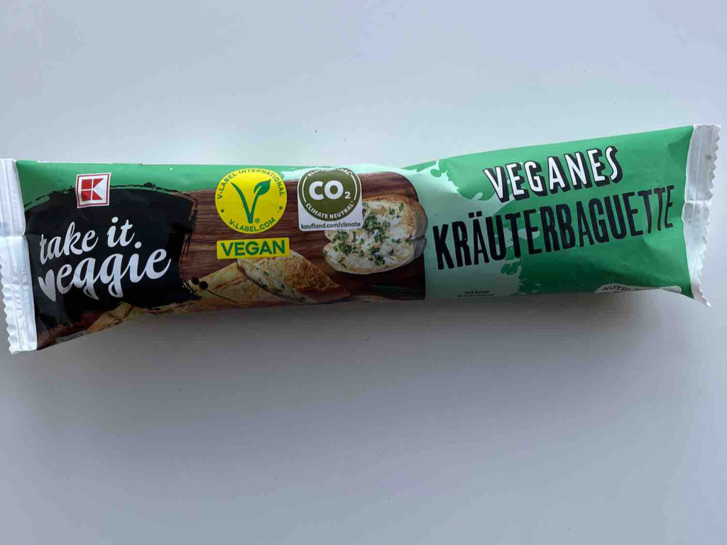 Veganes Kräuterbaguette von slawik7 | Hochgeladen von: slawik7