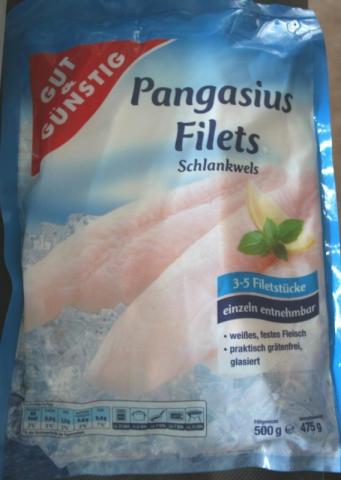 Pangasius Filet, Schlankwels | Hochgeladen von: heikiiii