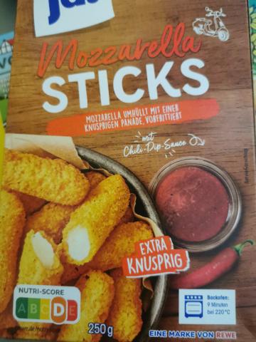 mozarella sticks von mrsfiolka | Hochgeladen von: mrsfiolka