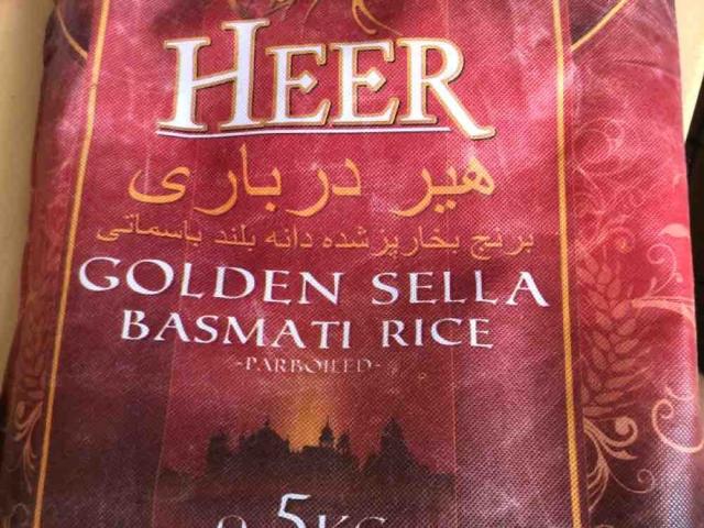 Golden Sella Basmati Reis von LaurinKramer | Hochgeladen von: LaurinKramer