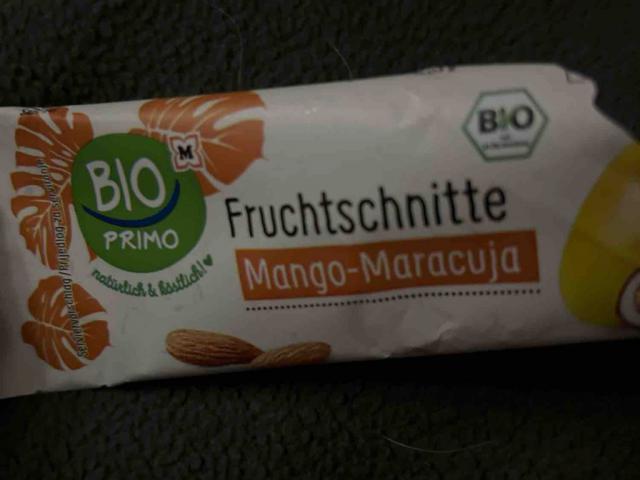 Fruchtschnitte, Mango-Maracuja von Jani0691 | Hochgeladen von: Jani0691