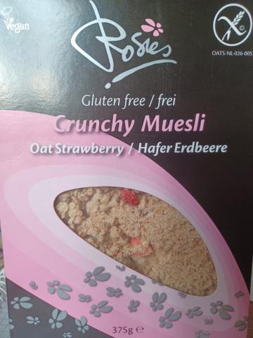 Roses crunchy Müsli, Gluten free von siqu0001 | Hochgeladen von: siqu0001