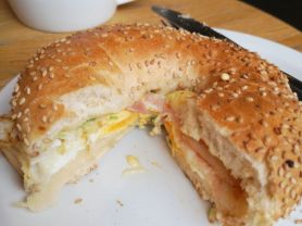 Sesam Bagel - Breakfast | Hochgeladen von: linflu