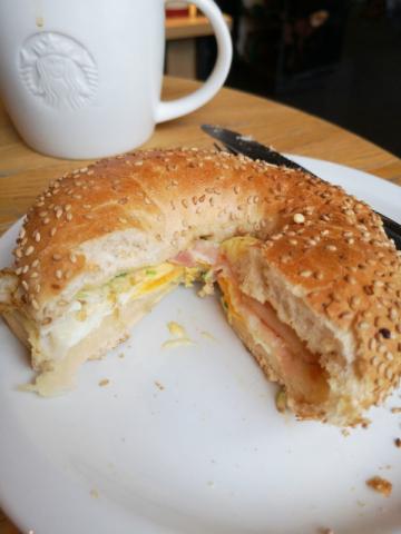 Sesam Bagel - Breakfast | Hochgeladen von: linflu