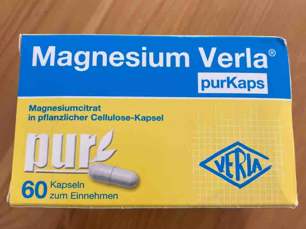Magnesium purKaps von Thomas2605 | Hochgeladen von: Thomas2605