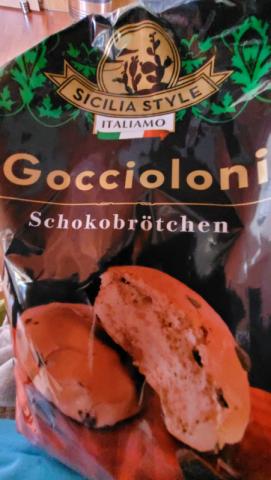 Goccioloni, Schokobrötchen von wilsonwi | Hochgeladen von: wilsonwi