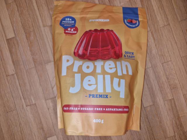 Protein Jelly. Protein Wackel pudding, 0g zucker, collagen, prot | Hochgeladen von: Jay1337