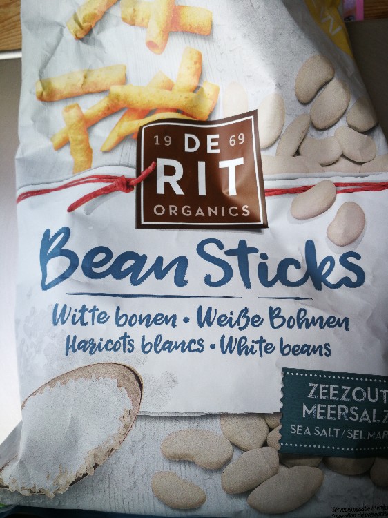Bean Sticks, Meersalz von Blanka | Hochgeladen von: Blanka