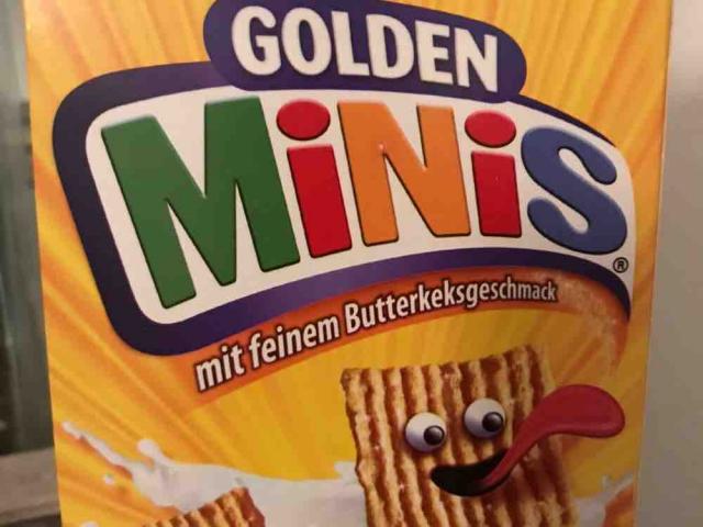 golden Minis butterkeks von Anne25Sei | Hochgeladen von: Anne25Sei