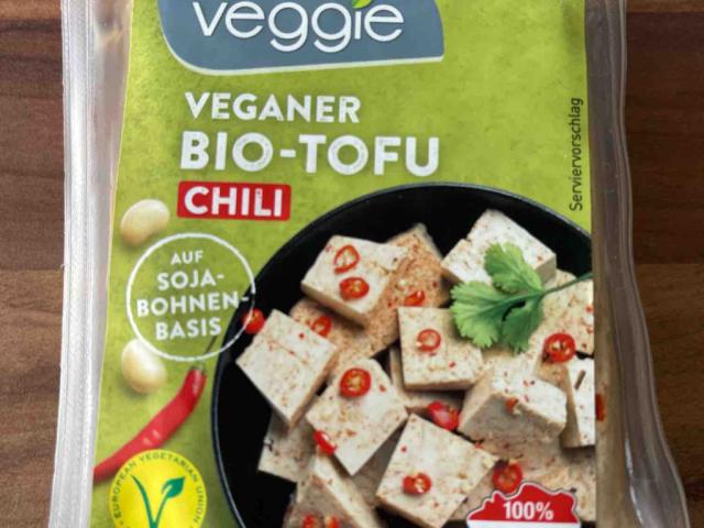 VEGANER BIO-TOFU CHILI von Bachi130576 | Hochgeladen von: Bachi130576