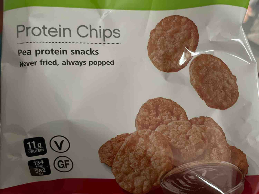 Herbalife Protein Chips von VoCa | Hochgeladen von: VoCa