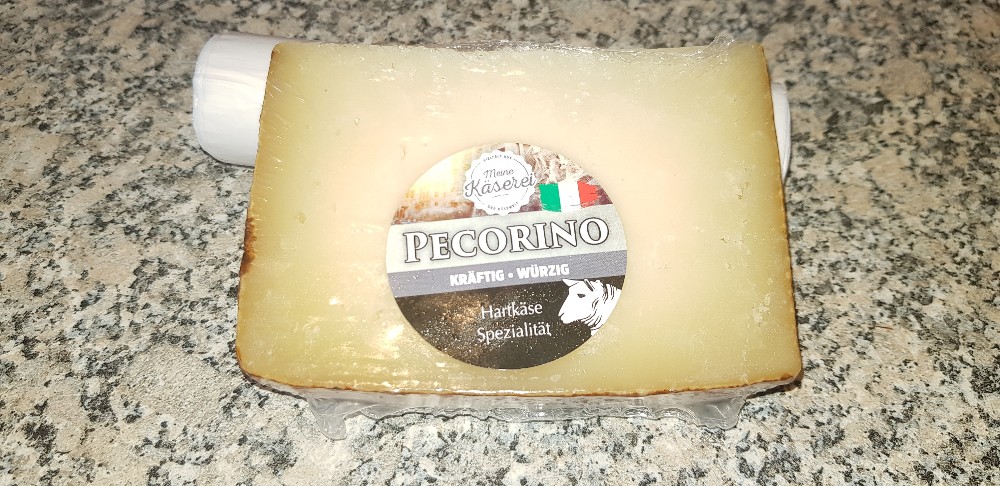 Pecorino Prezioso, Schafmilch von Jordan | Hochgeladen von: Jordan