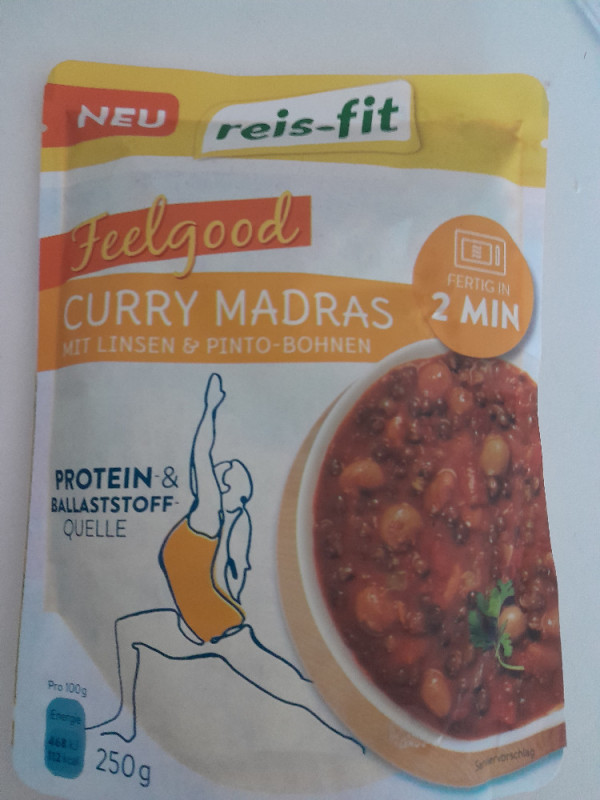 Curry Madras mit Linsen & Pinto Bohnen, vegan von Deverauxma | Hochgeladen von: Deverauxmary