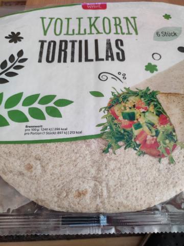 Vollkorn-Tortillas von entchenralf | Hochgeladen von: entchenralf