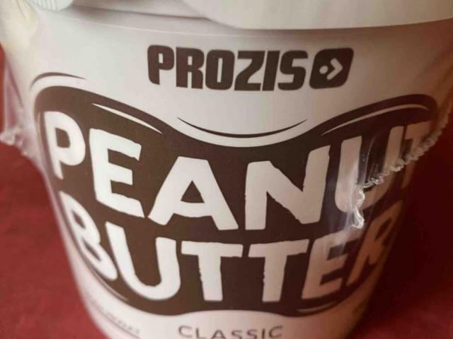 Peanut Butter, Classic Crunchy von LuminousFish | Hochgeladen von: LuminousFish