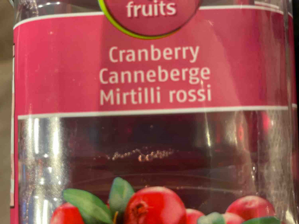 cranberry Saft von alrach | Hochgeladen von: alrach