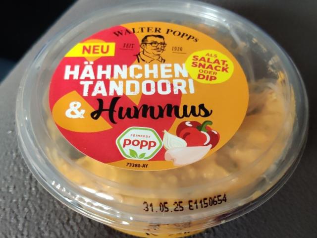 Hähnchen Tandoori & Hummus von horena1 | Hochgeladen von: horena1 Hähnchen Tandoori & Hummus von horena1 | Hochgeladen von: horena1