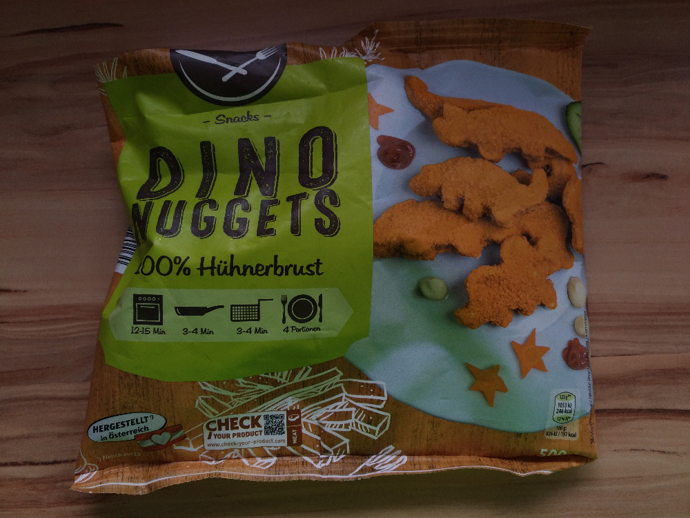 Dino Nuggets von MaBro79 | Hochgeladen von: MaBro79