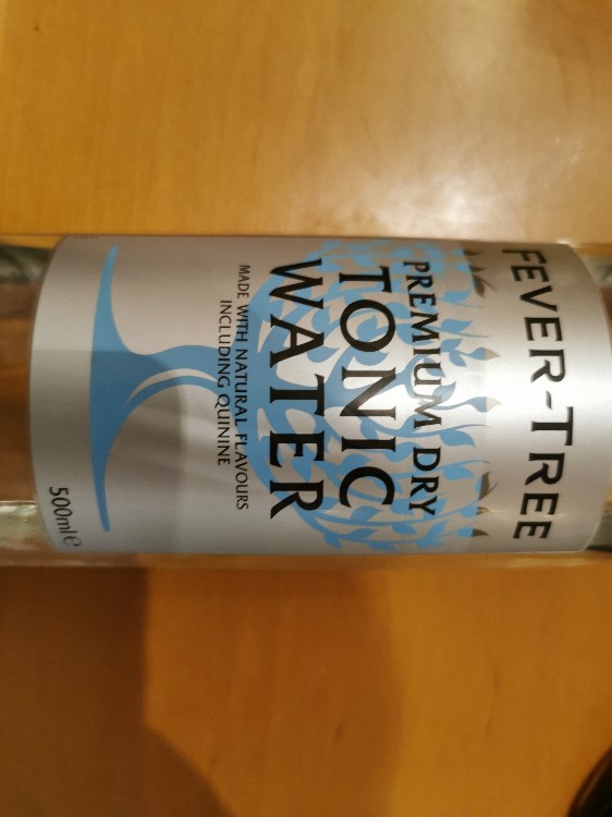 Tonic Water, Premium Dry von Danny401273 | Hochgeladen von: Danny401273