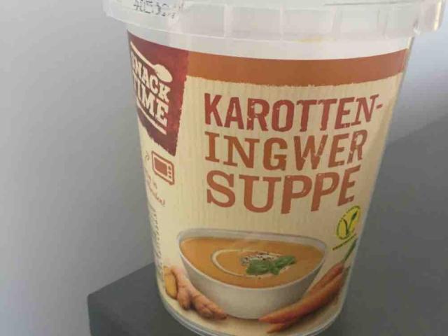 Karotten Ingwer Suppe von Norik1701 | Hochgeladen von: Norik1701