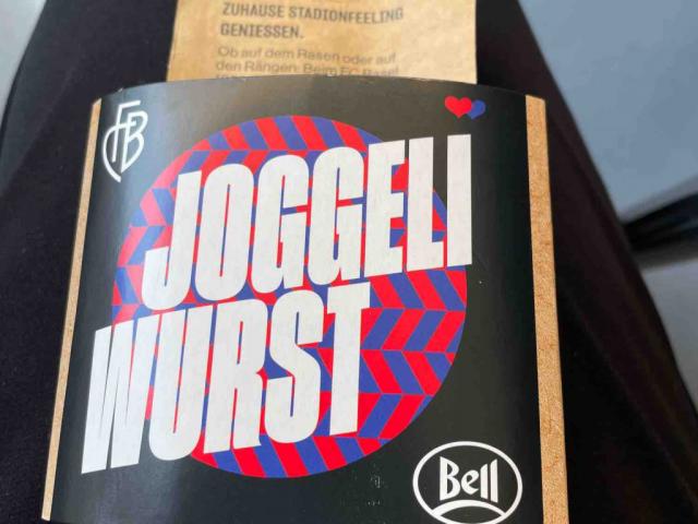 Joggeli Wurst von ncandraja673 | Hochgeladen von: ncandraja673