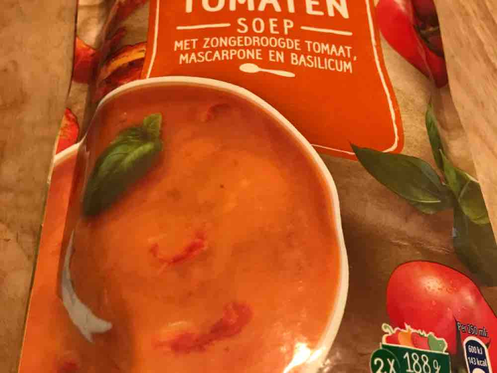Tomatencreme  Suppe von balance1953 | Hochgeladen von: balance1953