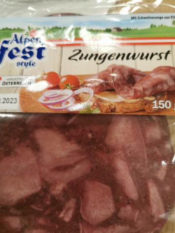 Zungenwurst by anna_mileo | Uploaded by: anna_mileo