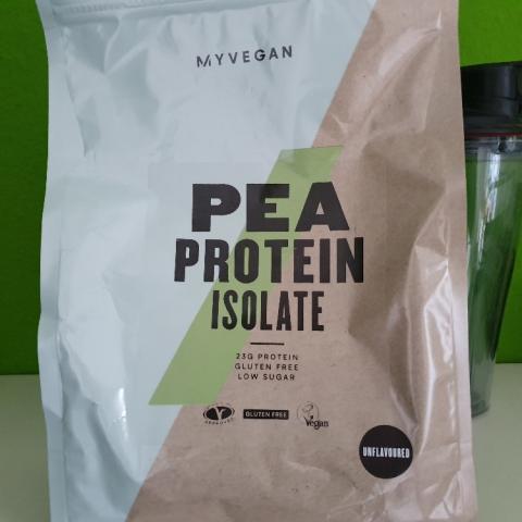 Pea Protein Isolate, vegan von plantcore | Hochgeladen von: plantcore