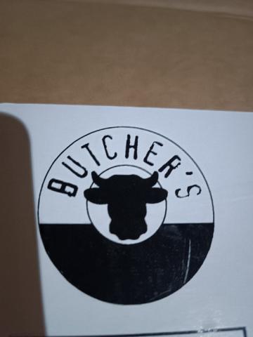 butchers burger von Powerlifter | Hochgeladen von: Powerlifter