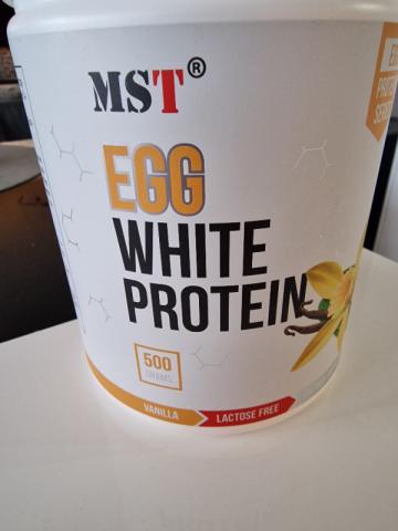 EGG White Protein von MightyStorm | Hochgeladen von: MightyStorm