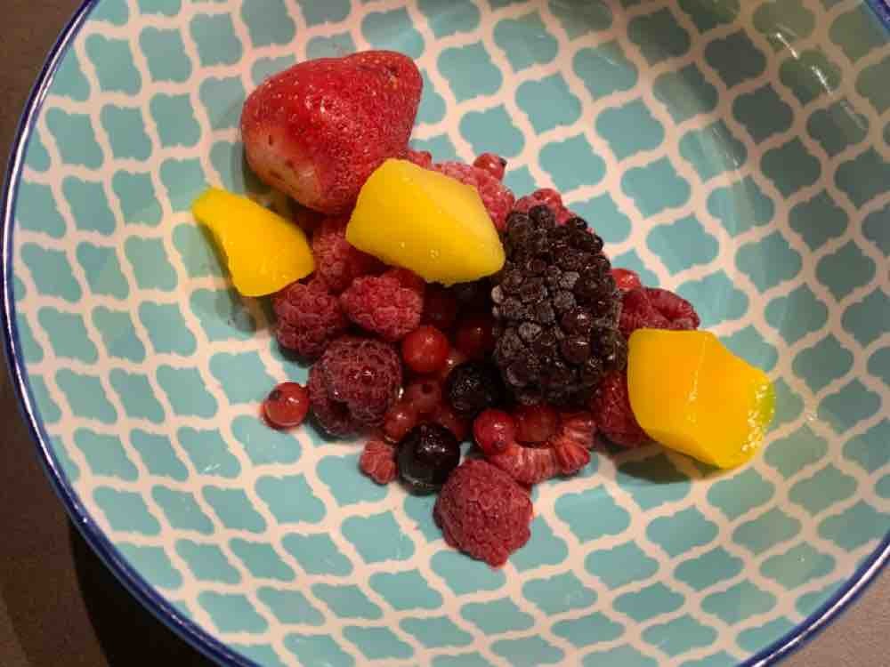 Frozen mixed berries by calummac | Hochgeladen von: calummac
