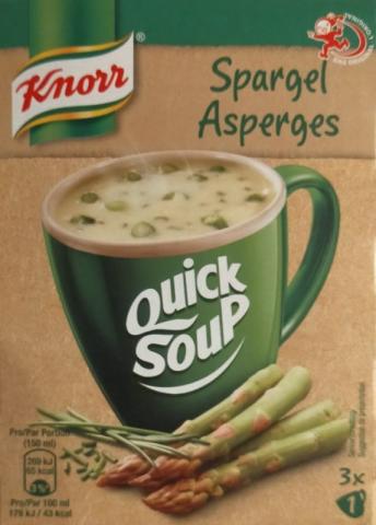 Quick Soup, Spargel | Hochgeladen von: tino.herger