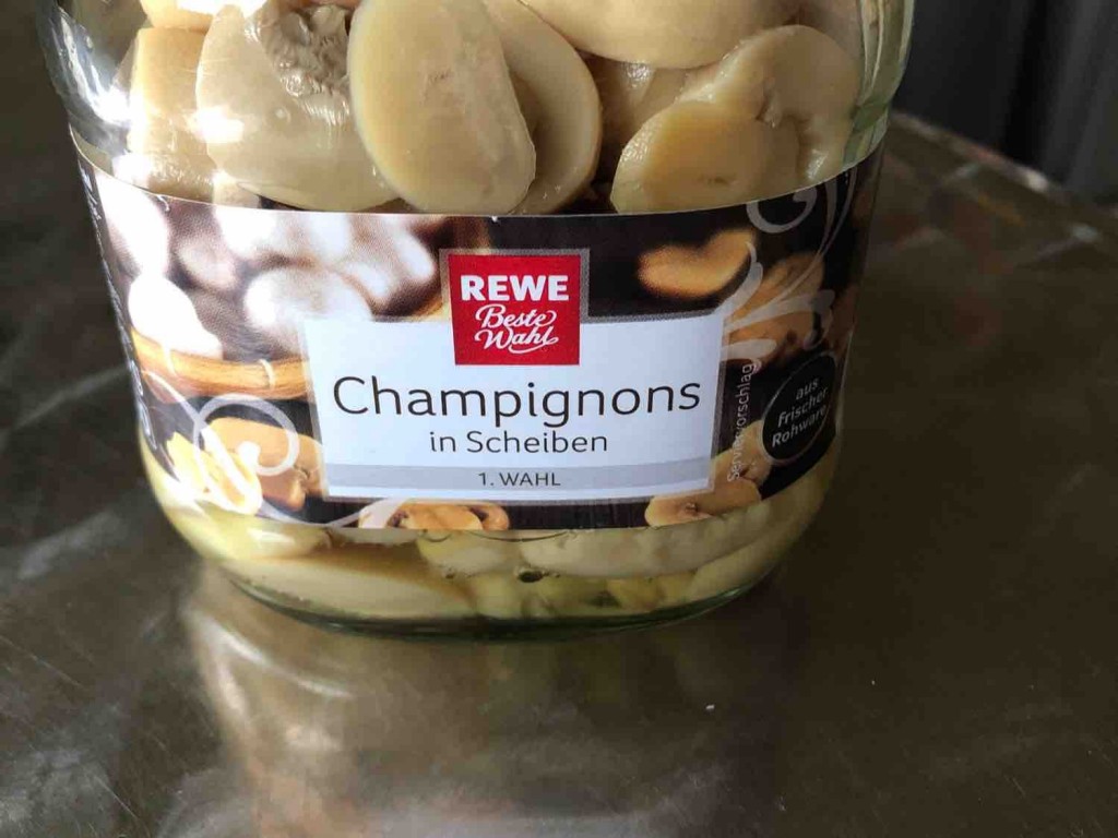 Rewe Champions in Scheiben, 0,2 % Fett von tommybee | Hochgeladen von: tommybee