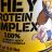 Whey Protein Complex Cookies Cream Flavour (DragonBall Z) von Ma | Hochgeladen von: MaxiLingl