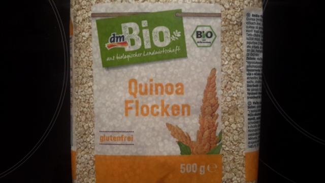 Quinoa Flocken | Hochgeladen von: subtrahine