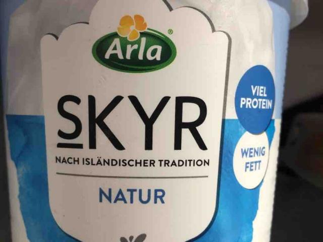 Arla Skyr Natur von Justa139 | Uploaded by: Justa139