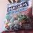 Maoam Kracher JogiFruits, Joghurt-Kirsch,-Heidelbeere,-Pfirs | Hochgeladen von: rks