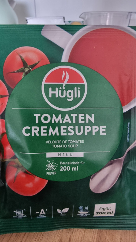 Tomaten Cremesuppe von Schlüti | Hochgeladen von: Schlüti