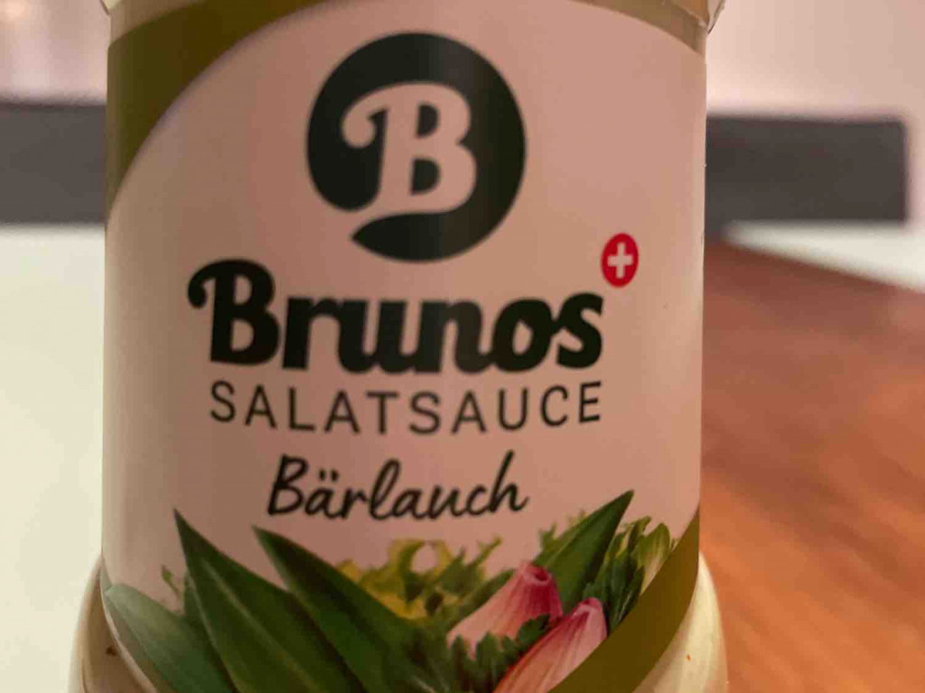 Brunos Salatsauce, Bärlauch von Alexga | Hochgeladen von: Alexga