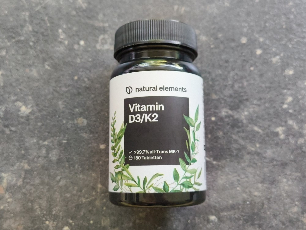 Vitamin D3/K2 von Janotos | Hochgeladen von: Janotos Vitamin D3/K2 von Janotos | Hochgeladen von: Janotos